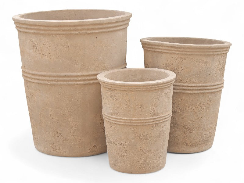 EBOLI ANTIK Terracotta havekrukke-VN