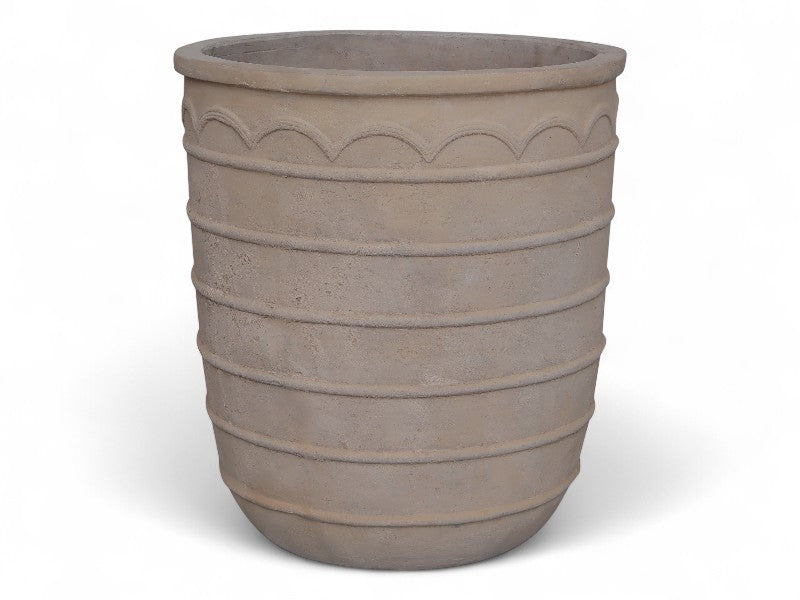 SARNO ANTIK TERRACOTTA HAVEKRUKKE - VN