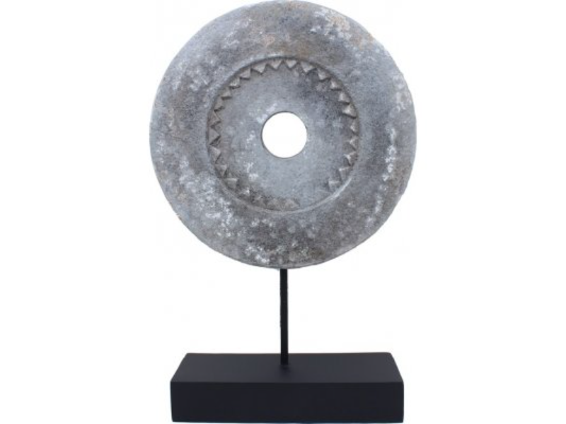 Mabella Dekoration Eris29x44 Grå, Pynt og Interiør
