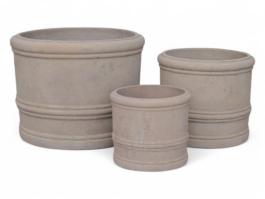 STRESA ANTIK TERRACOTTA HAVEKRUKKE-Vietnam