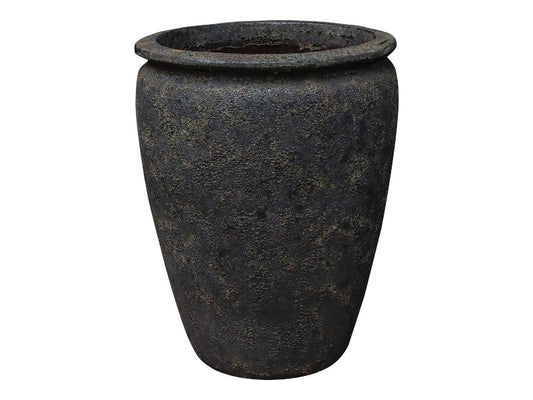 ETNA LAVA LOOK SORT GLASEREDE Havekrukke H70CM