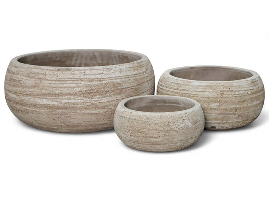 FAD LOW ANTIK TERRACOTTA HAVEKRUKKER-VN