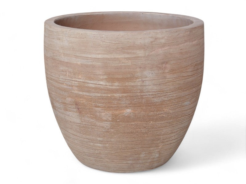 KRADSE TAVIRA I 4 STØRRELSE ANTIK TERRACOTTA HAVEKRUKKER-Vietnam