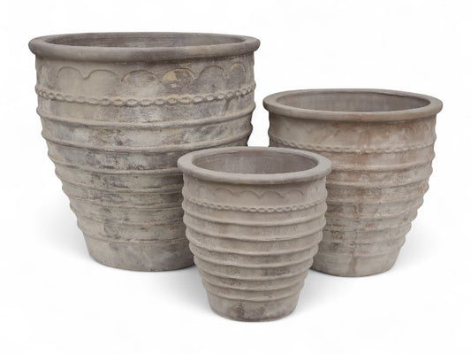 COMO ANTIK Terracotta havekrukke