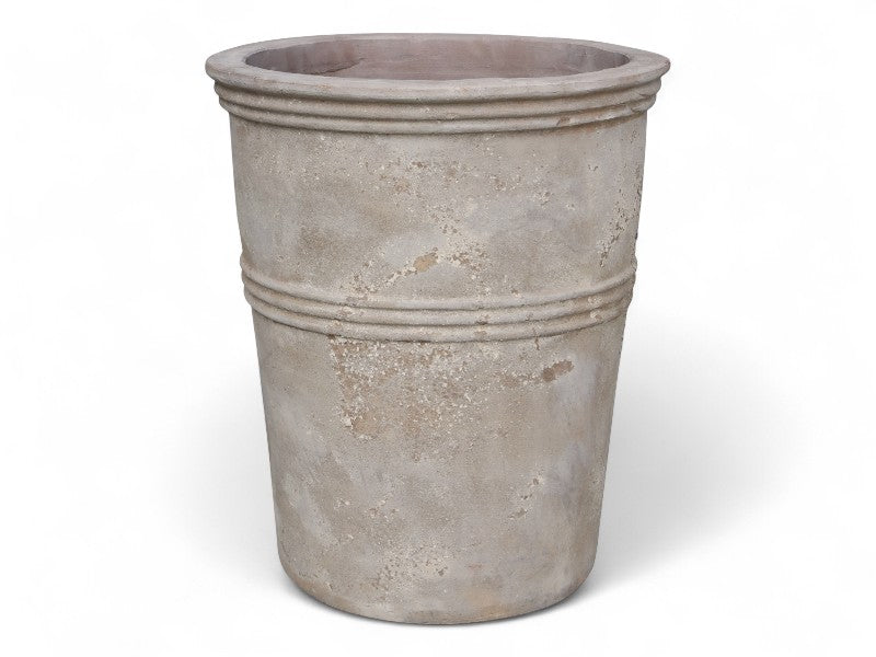 ***Kan forudbestilles** Terracotta havekrukke EBOLI