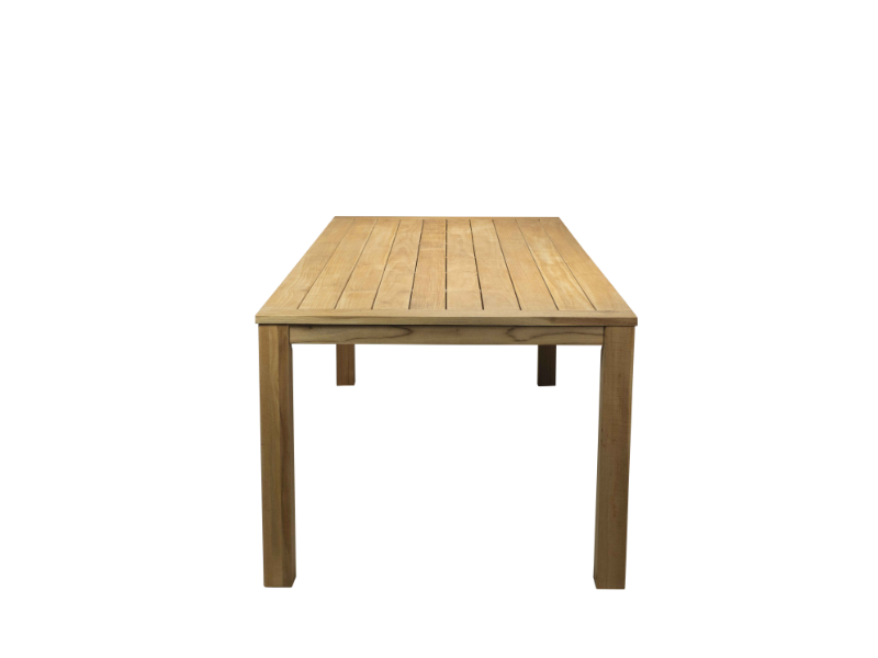 BEDFORD teak havebord