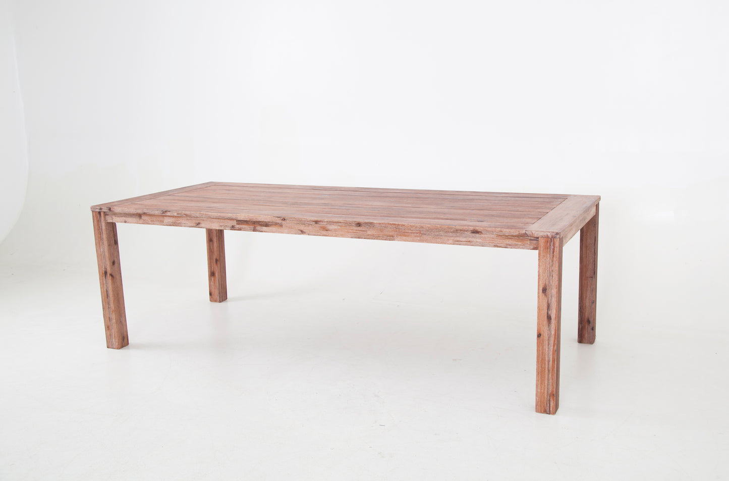 BEDFORD teak havebord