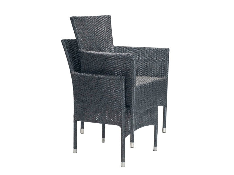 Regend Cementbord Ø150X76CM + 4 Dover Stole UDSTILLINGSMODELLER