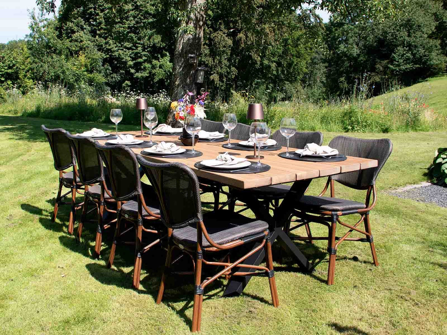 COLMAR Havestol - Brun mix