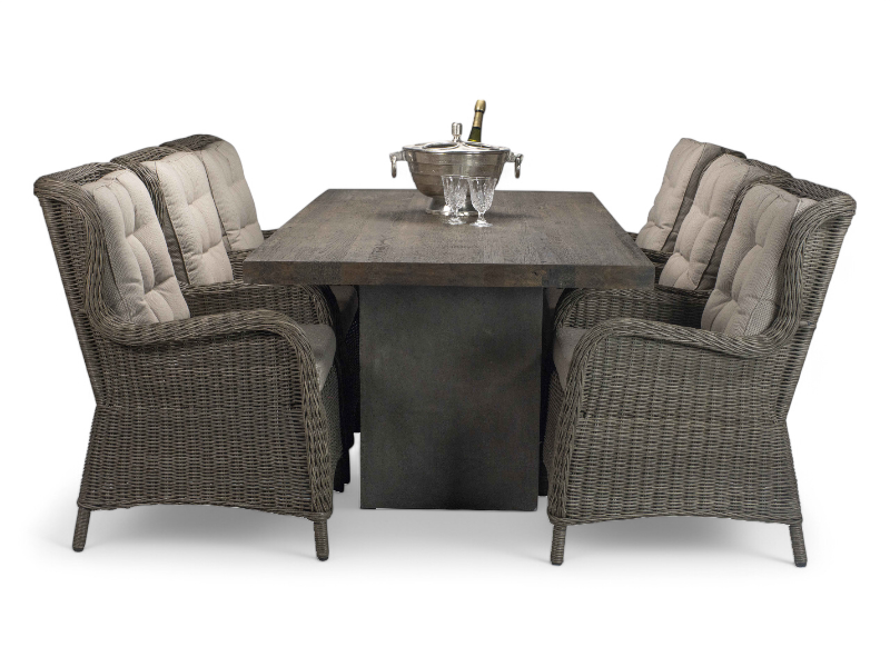 Heritage spisebord 300 / 200x100cm