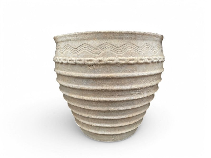 Terracotta havekrukke IMOLA fra Mekong-Vietnam