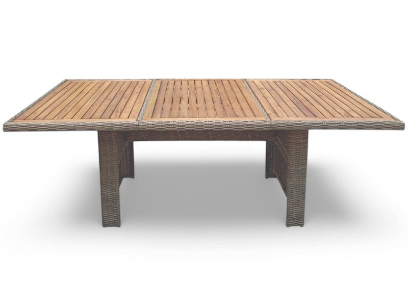 SORIA Havebord og 6 stk SOHO havestole