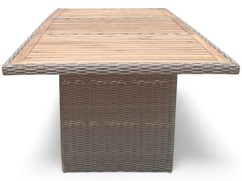 SORIA Havebord og 6 stk SOHO havestole