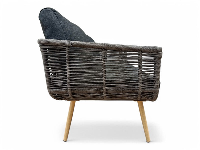 Loungemøbler - NORWICH DELUXE 2 personer sofa sæt