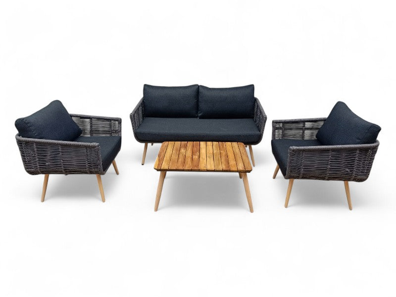 Loungemøbler - NORWICH DELUXE 2 personer sofa sæt