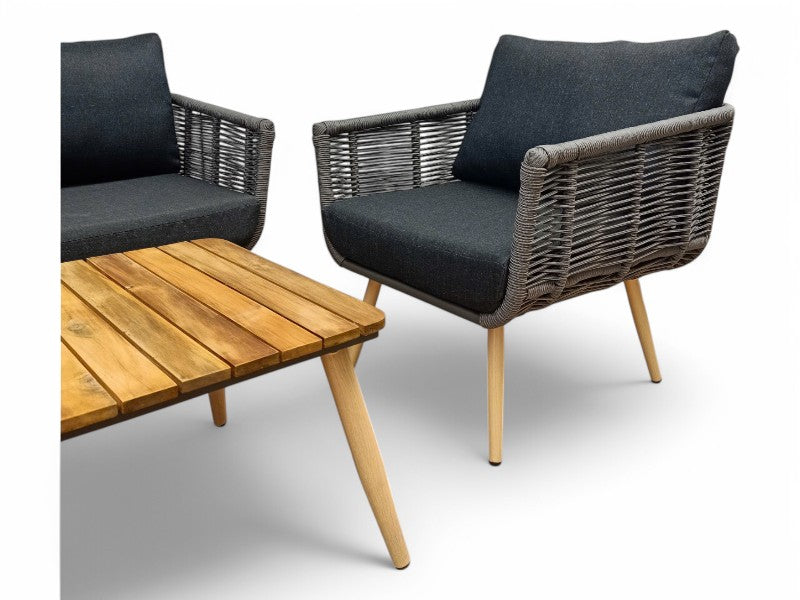 Loungemøbler - NORWICH DELUXE 2 personer sofa sæt