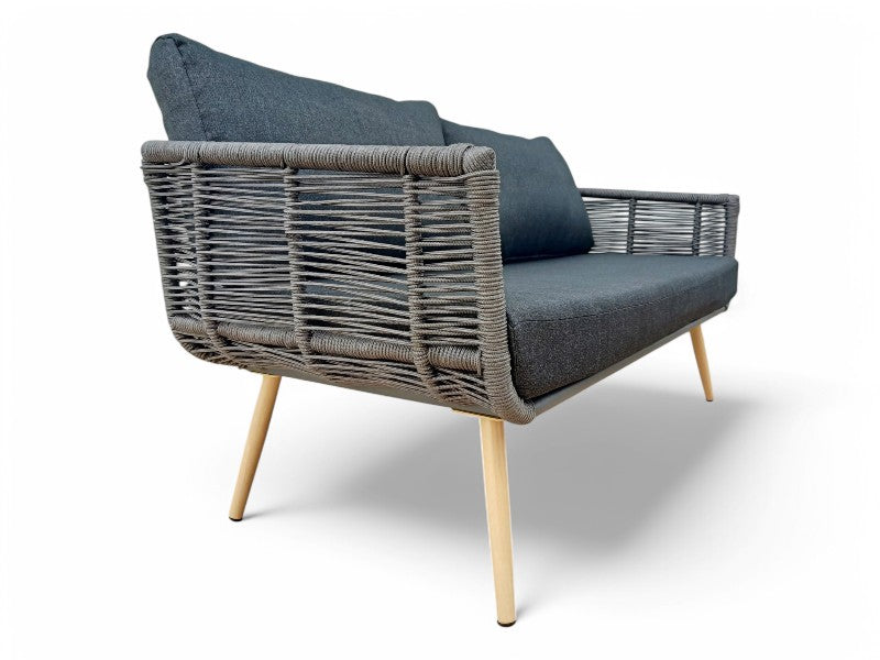 Loungemøbler - NORWICH DELUXE 2 personer sofa sæt