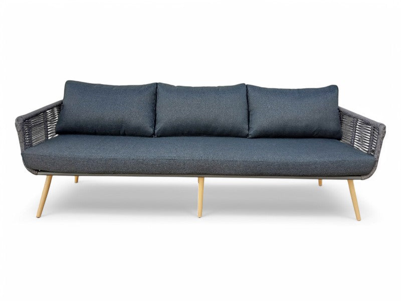 Loungemøbler - NORWICH DELUXE 3 personer sofa sæt