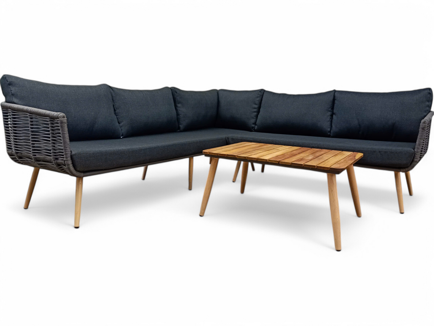 Loungemøbler - NORWICH DELUXE HJØRNESOFA
