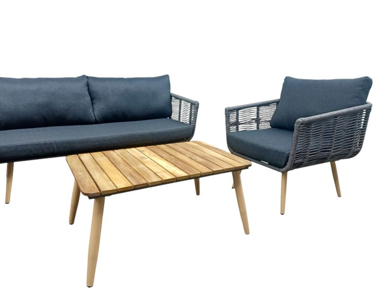 NORWICH DELUXE LOUNGE HVILESTOL