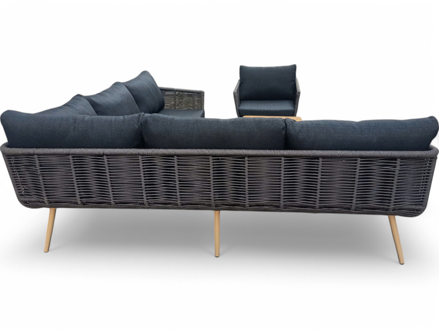 Loungemøbler - NORWICH DELUXE HJØRNESOFA