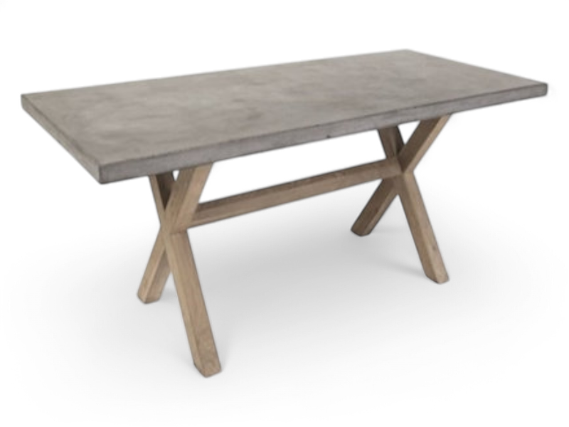 Provence Cementbord 210X90X76CM