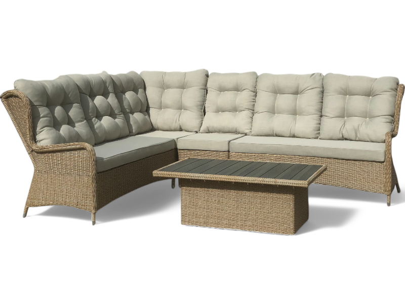 QUEEN series II - Modul-HJØRNESOFA