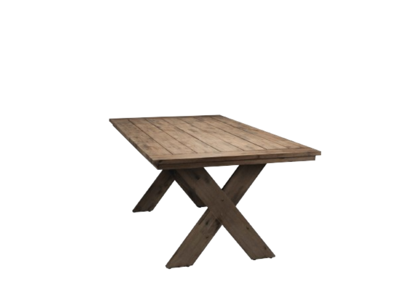 SALFORD Havebord 200cm og 240cm