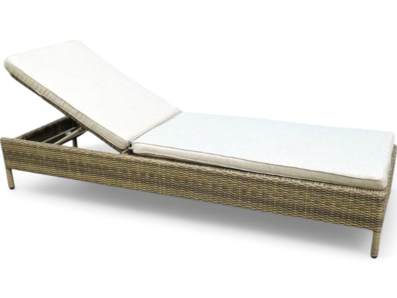 SOLVOGN QUEEN Natur brun 502