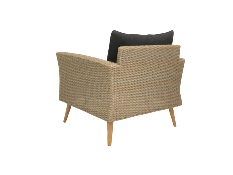 TEXAS LOUNGEMØBLER - SOFASÆT - Hurtigtørrende skum/ QUICKDRY FOAM