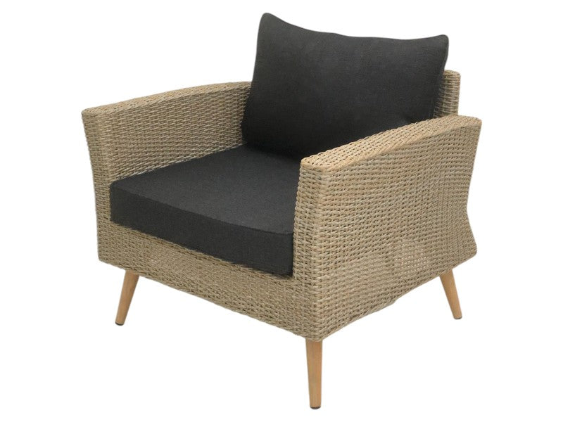 TEXAS LOUNGEMØBLER - SOFASÆT - Hurtigtørrende skum/ QUICKDRY FOAM