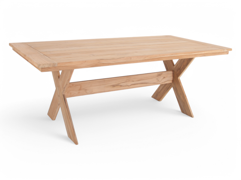 SALFORD Havebord 200cm og 240cm