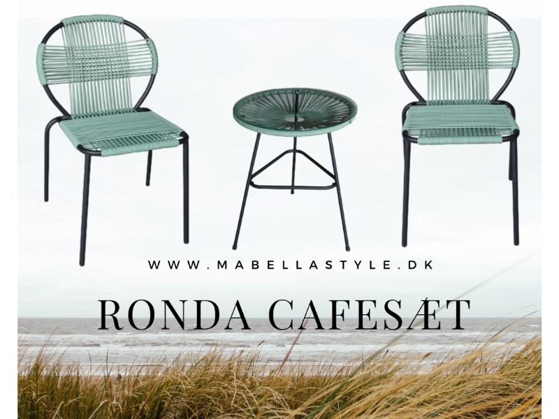 RONDA Cafesæt