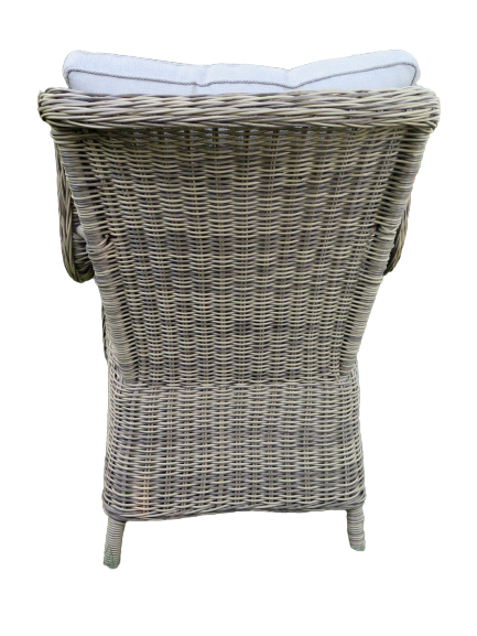 Havemøbler - QUEEN loungestol inkl hynde