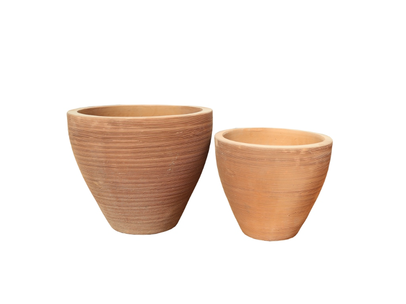 Terracotta havekrukke ASTI fra Mekong-Vietnam