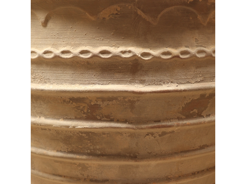 Terracotta havekrukke COMO 2 fra Mekong Vietnam
