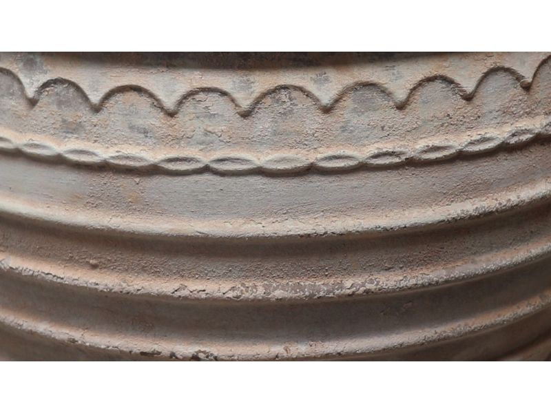 Terracotta havekrukke VIBO fra Mekong-Vietnam