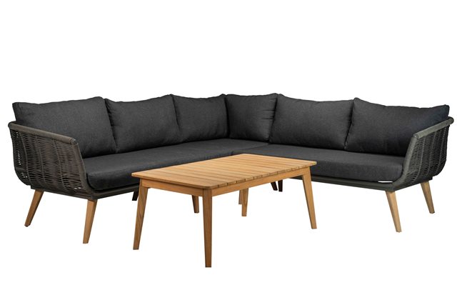 Loungemøbler - NORWICH Hjørnesofa
