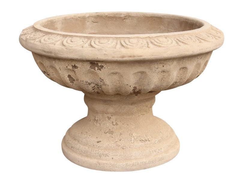 CHAMPAGNE VN ANTIK TERRACOTTA KRUKKE-Vietnam