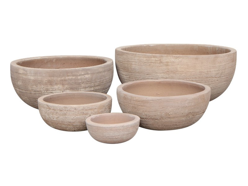 FAD VN ANTIK TERRACOTTA HAVEKRUKKER-Vietnam