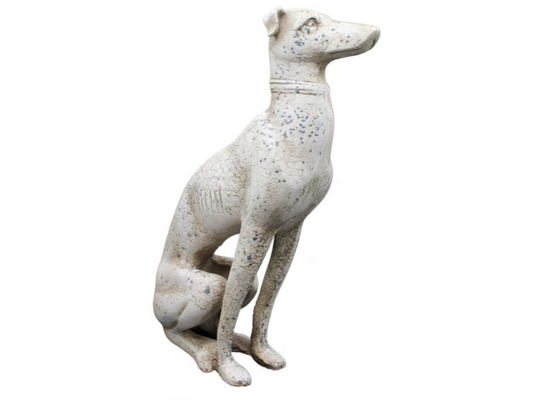 Mabella ELLIS Greyhound hund Figur , Pynt og Interiør