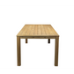 BEDFORD teak havebord 200cm