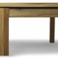 BEDFORD TEAK Havebord 200cm og 6 Dublin stabels havestole