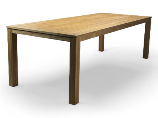 BEDFORD teak havebord