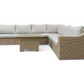 BOSTON MODUL SOFASÆT med BORD - Hurtigtørrende skum/ FAST DRY FOAM