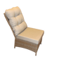 QUEEN series II - Modul-HJØRNESOFA