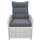 BARCELONA RECLINER LOUNGEMØBLER