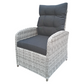 BARCELONA RECLINER LOUNGEMØBLER