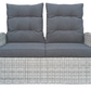 BARCELONA RECLINER LOUNGEMØBLER
