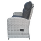 BARCELONA RECLINER LOUNGEMØBLER